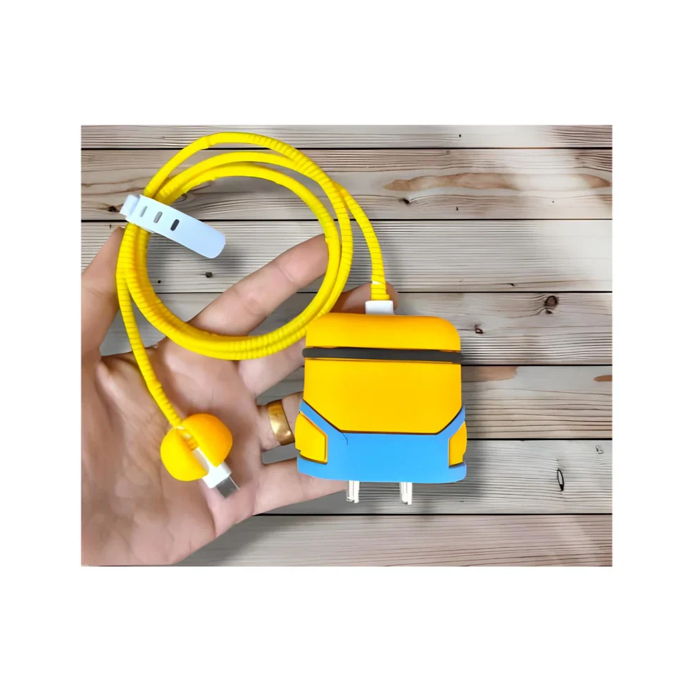 Minion Charger Protecter