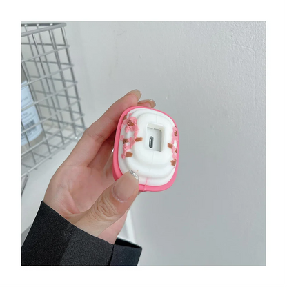 Starbuck Pink Charger Protecter